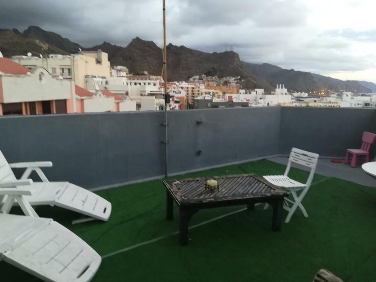 Tenerife Santa Cruz de Tenerife Dış mekan fotoğraf