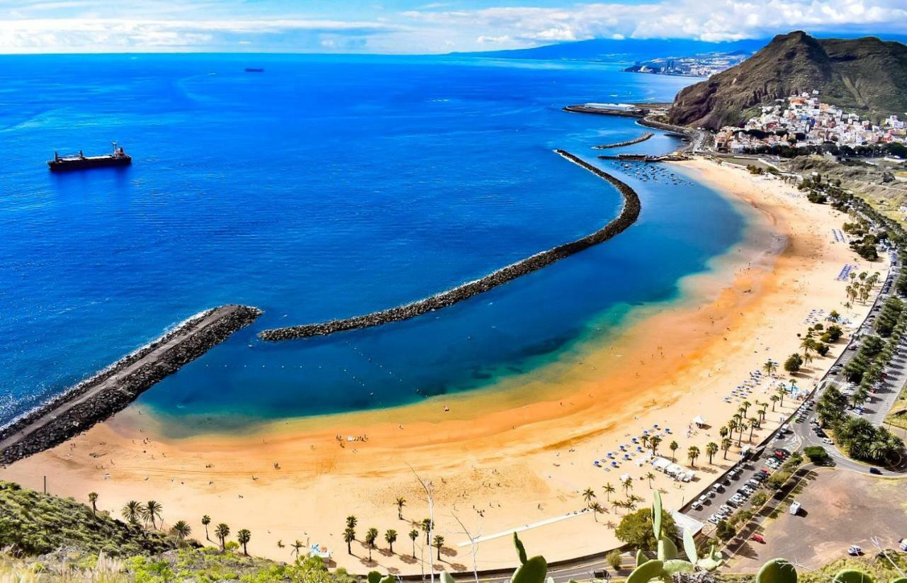 Tenerife Santa Cruz de Tenerife Dış mekan fotoğraf